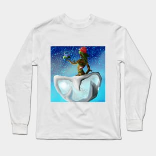 dryad Long Sleeve T-Shirt